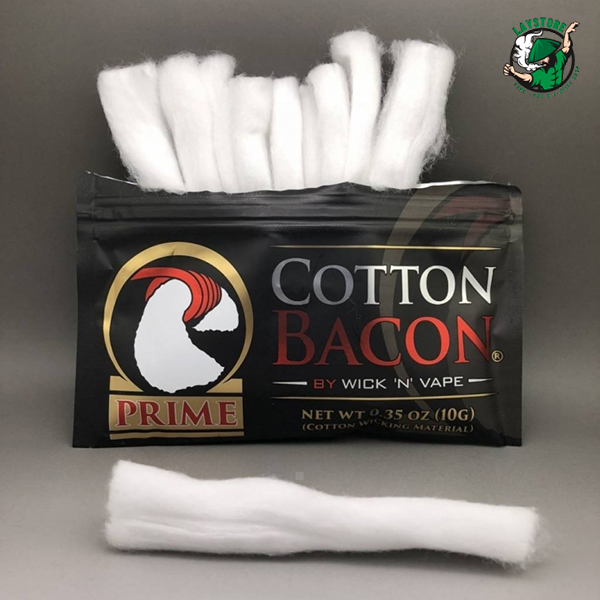 Bông Cotton Bacon