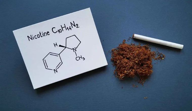 Nicotine là gì? Cách chọn juice có nồng độ Nicotine phù hợp